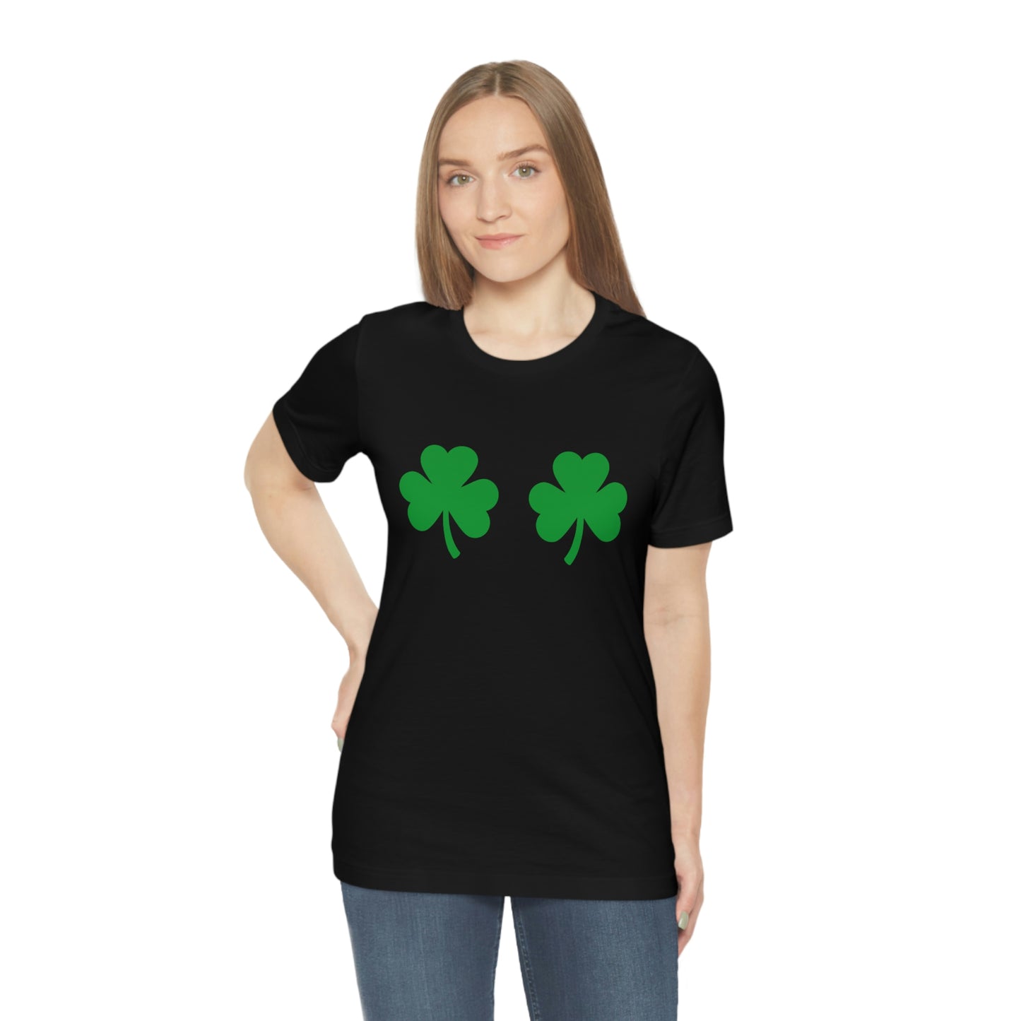 Shake Your Shamrocks St Patrick's Day Realtor Tee