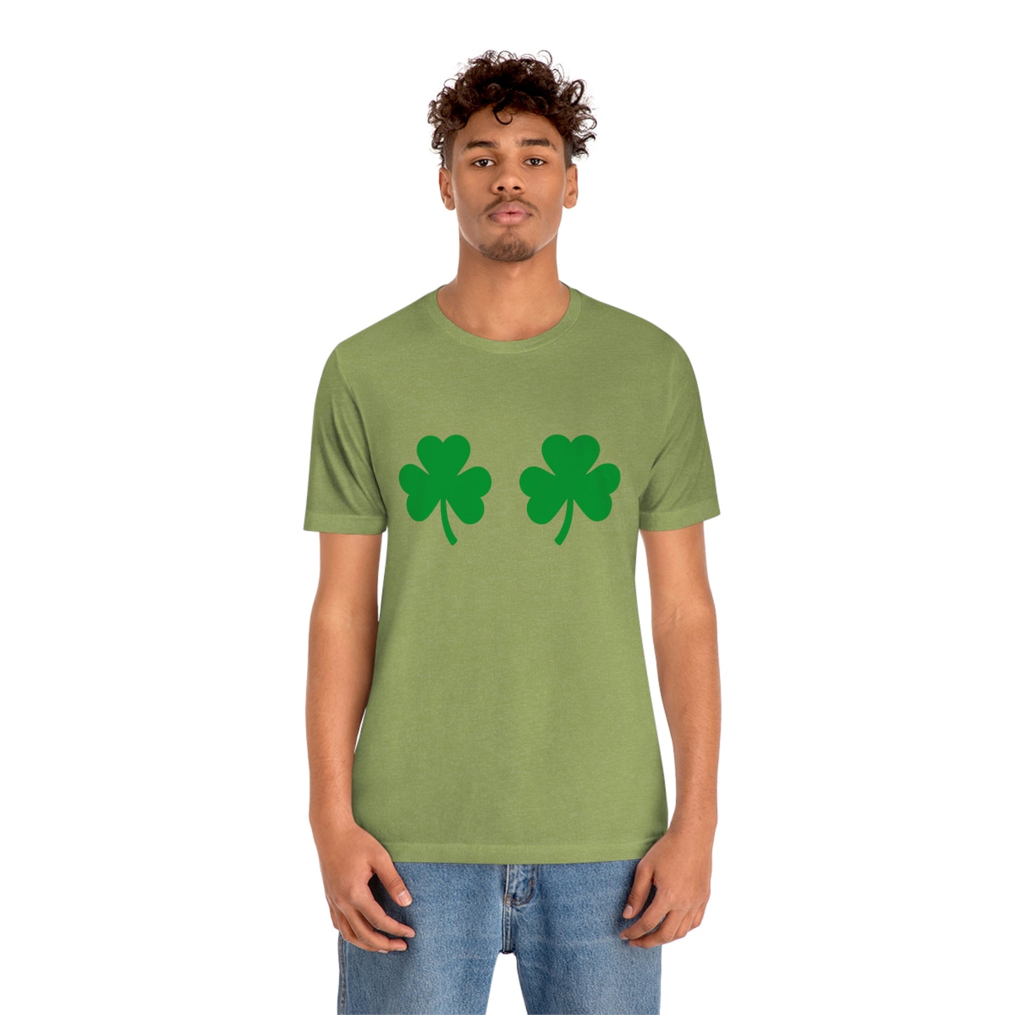 Shake Your Shamrocks St Patrick's Day Realtor Tee