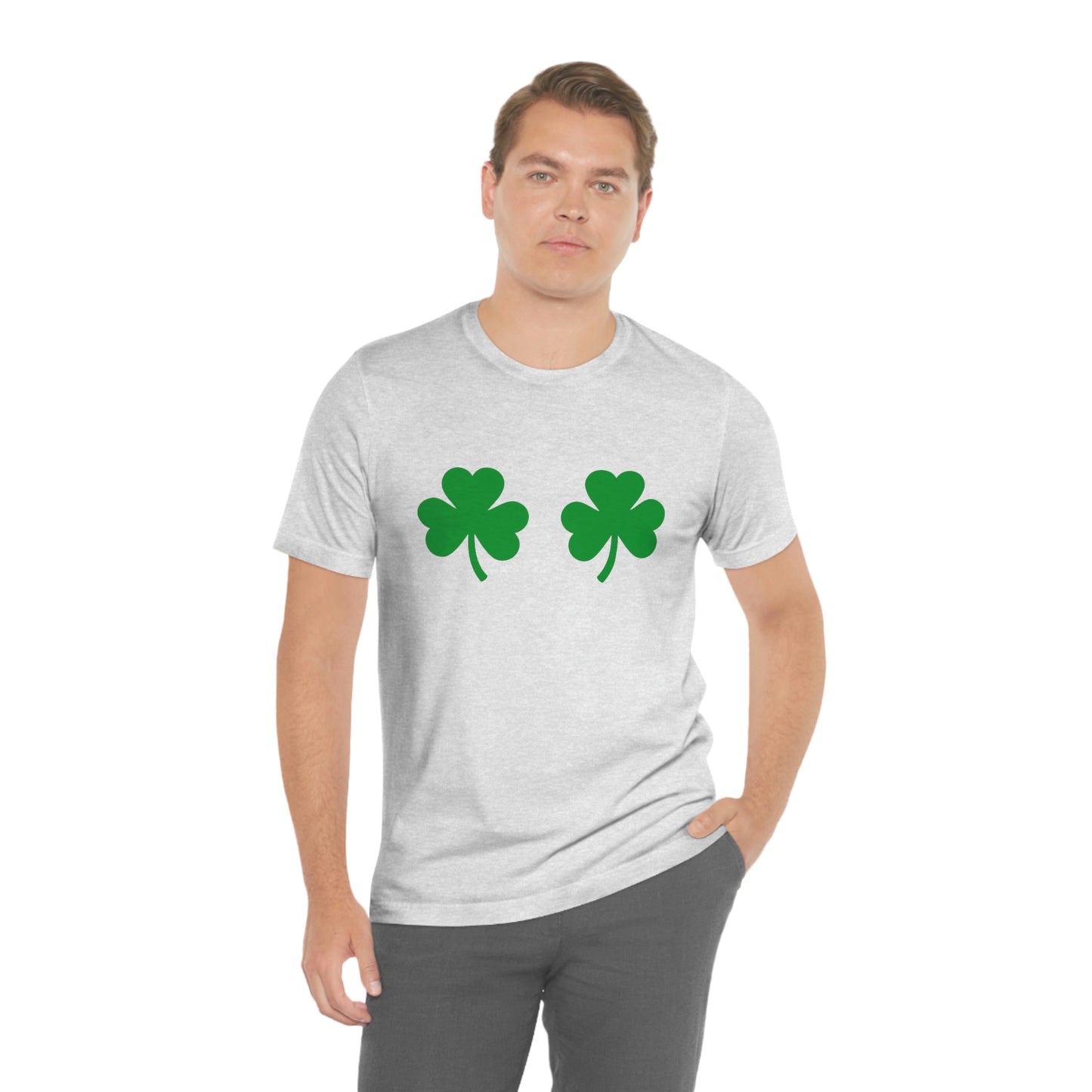 Shake Your Shamrocks St Patrick's Day Realtor Tee