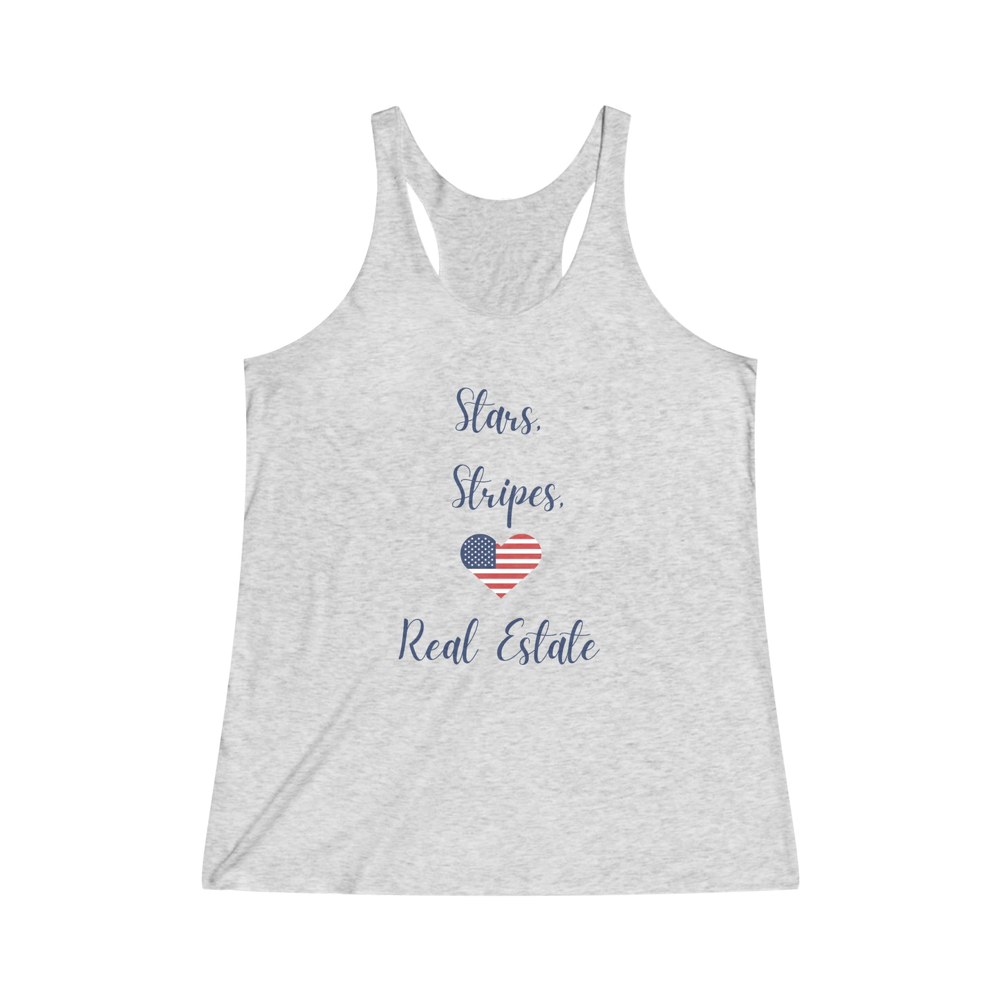 Stars and Stripes Racerback Tank