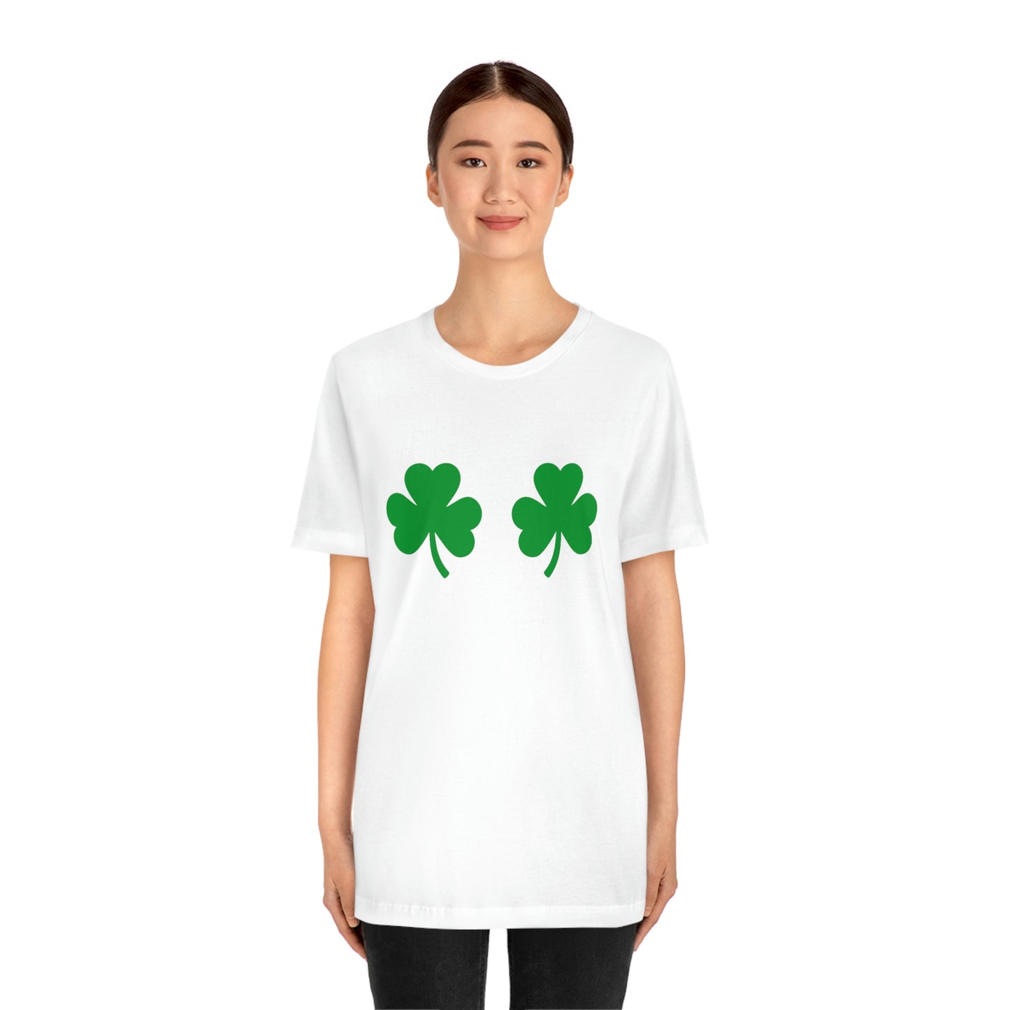 Shake Your Shamrocks St Patrick's Day Realtor Tee