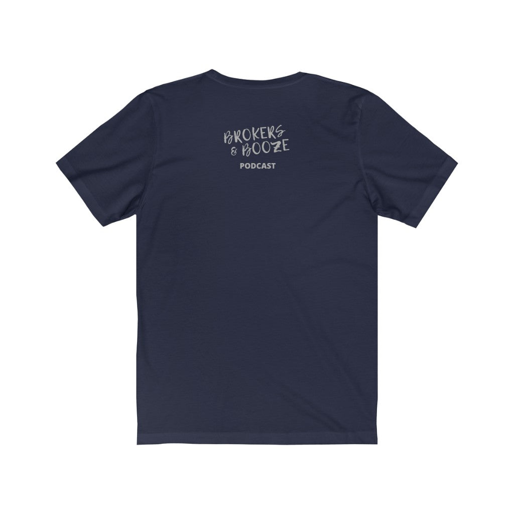 Real Estate Drinking Tee