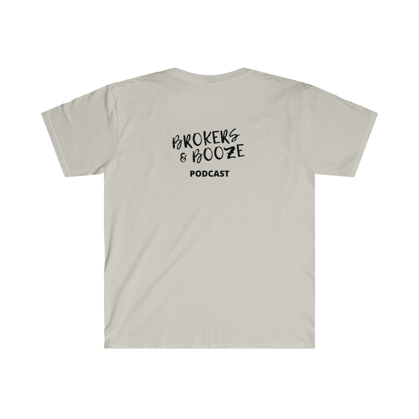 Real Estate St. Patrick's Day Softstyle T-Shirt
