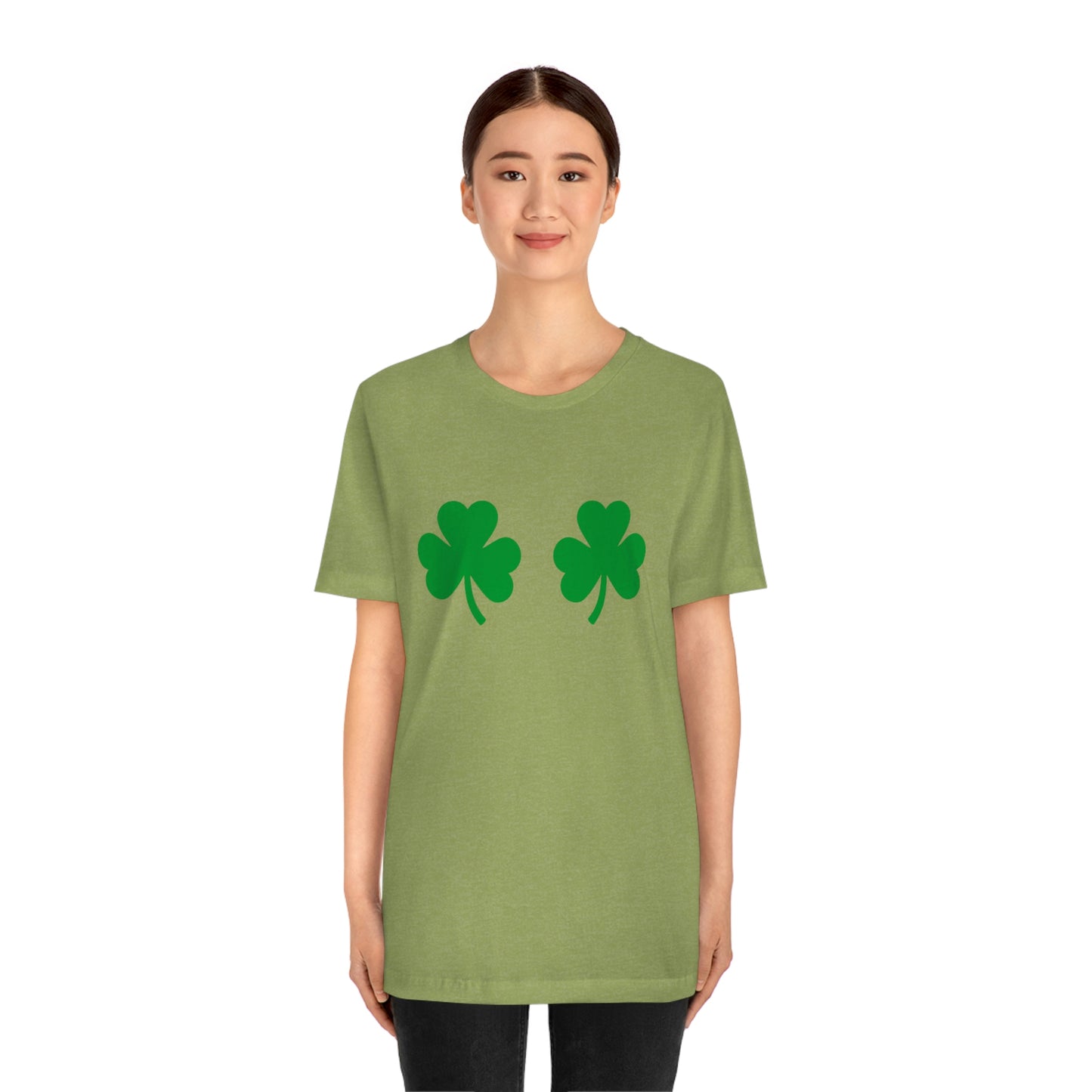 Shake Your Shamrocks St Patrick's Day Realtor Tee