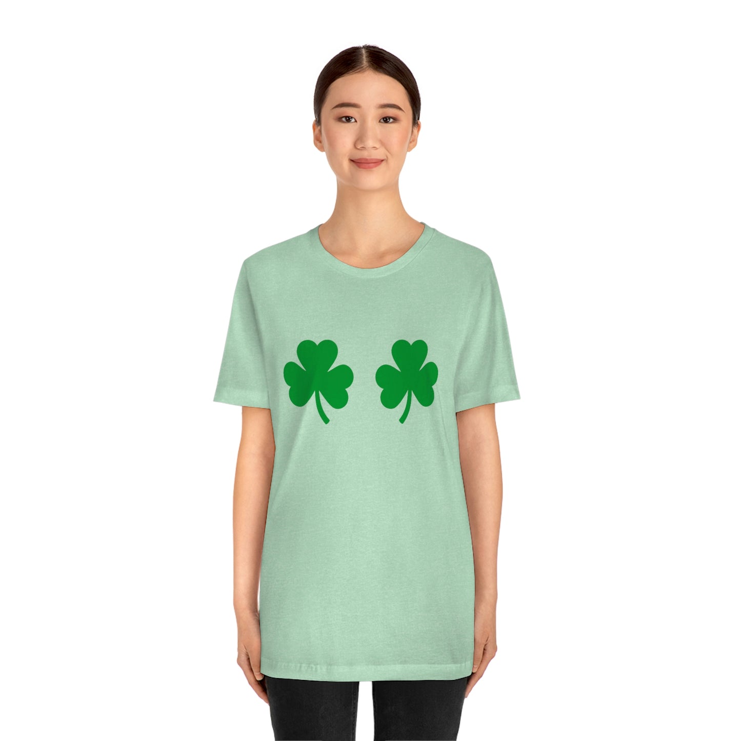 Shake Your Shamrocks St Patrick's Day Realtor Tee