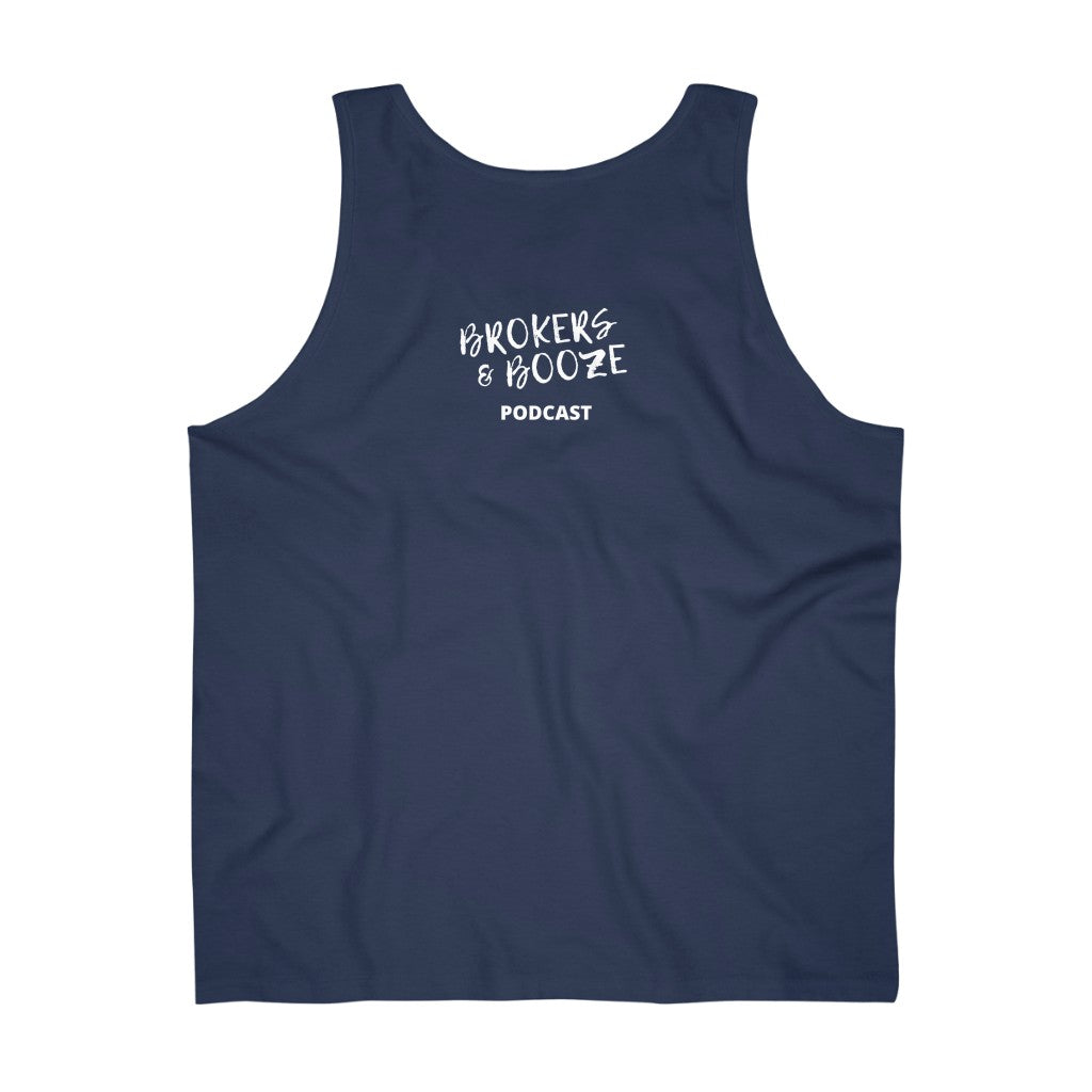 Men's ComebackTank Top