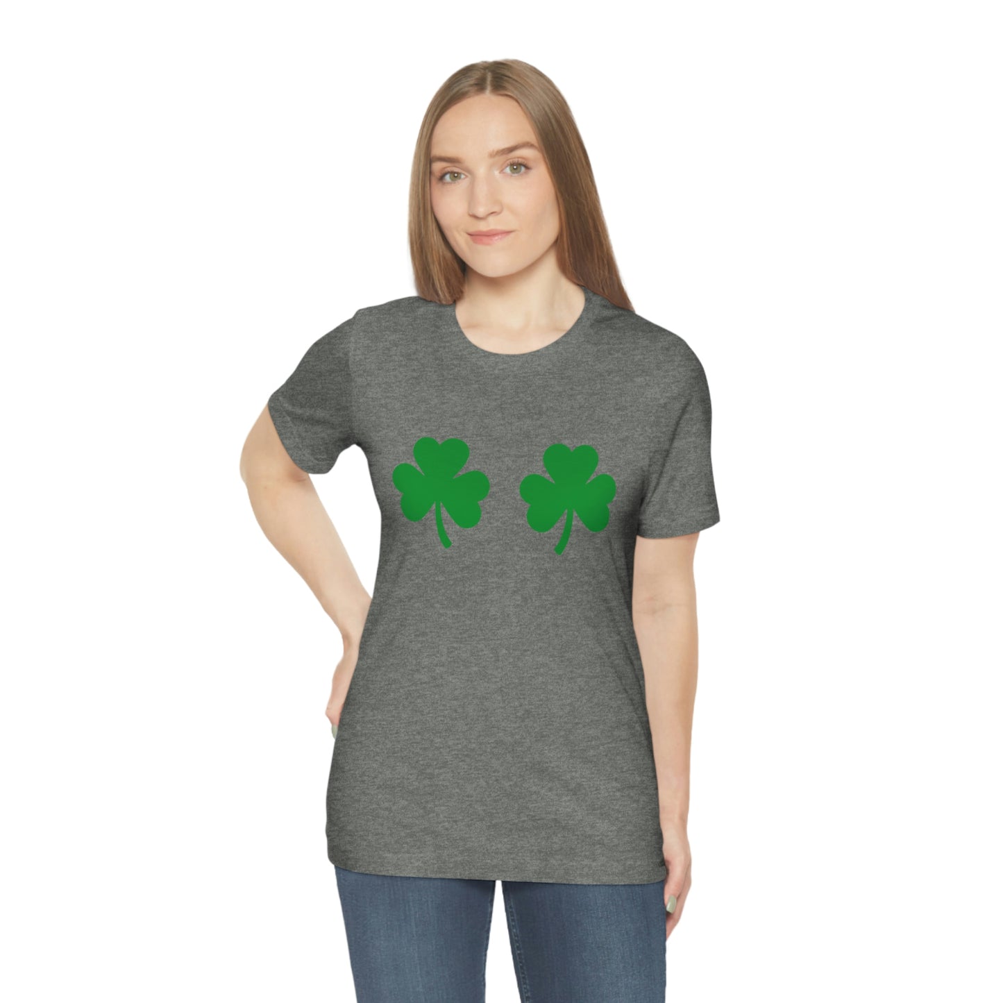 Shake Your Shamrocks St Patrick's Day Realtor Tee