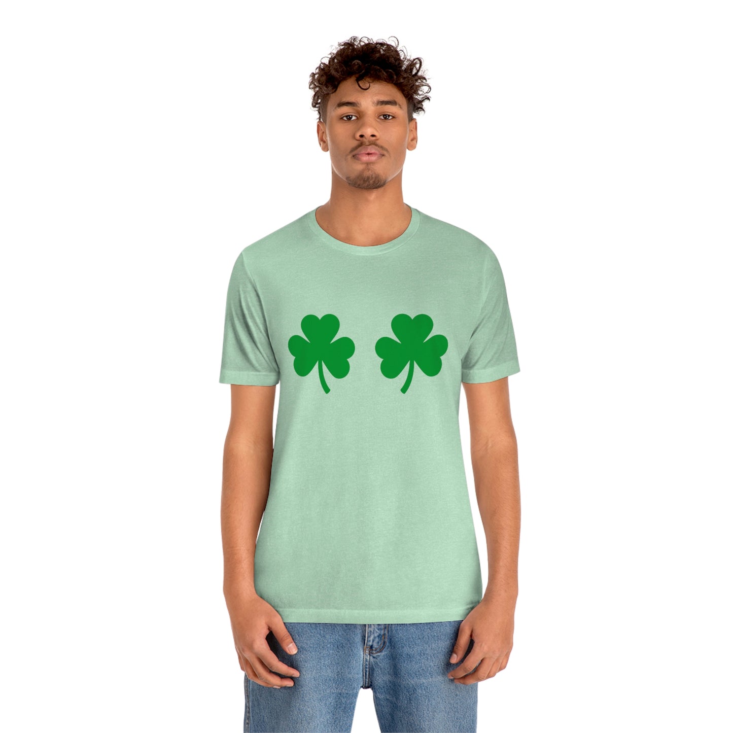 Shake Your Shamrocks St Patrick's Day Realtor Tee