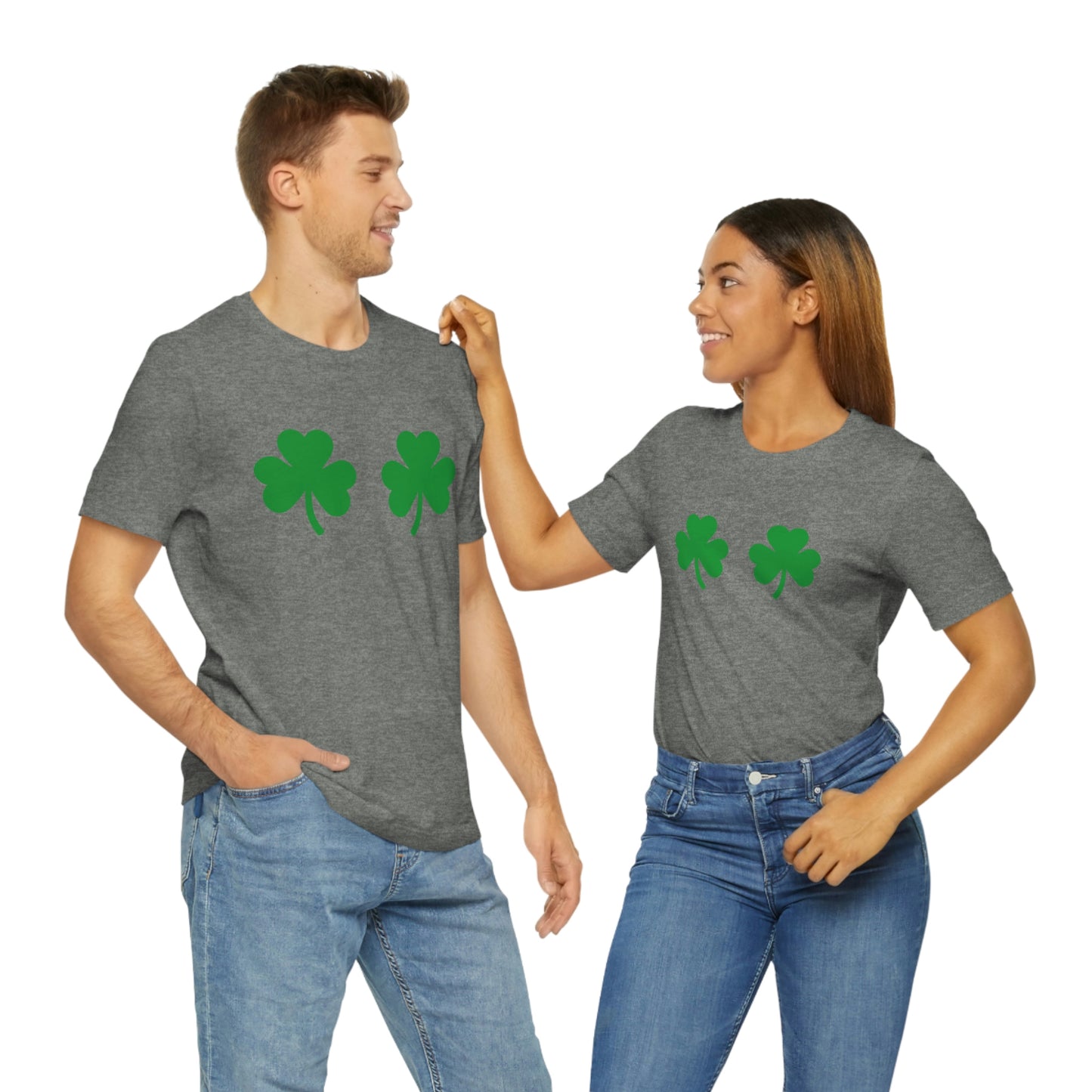 Shake Your Shamrocks St Patrick's Day Realtor Tee