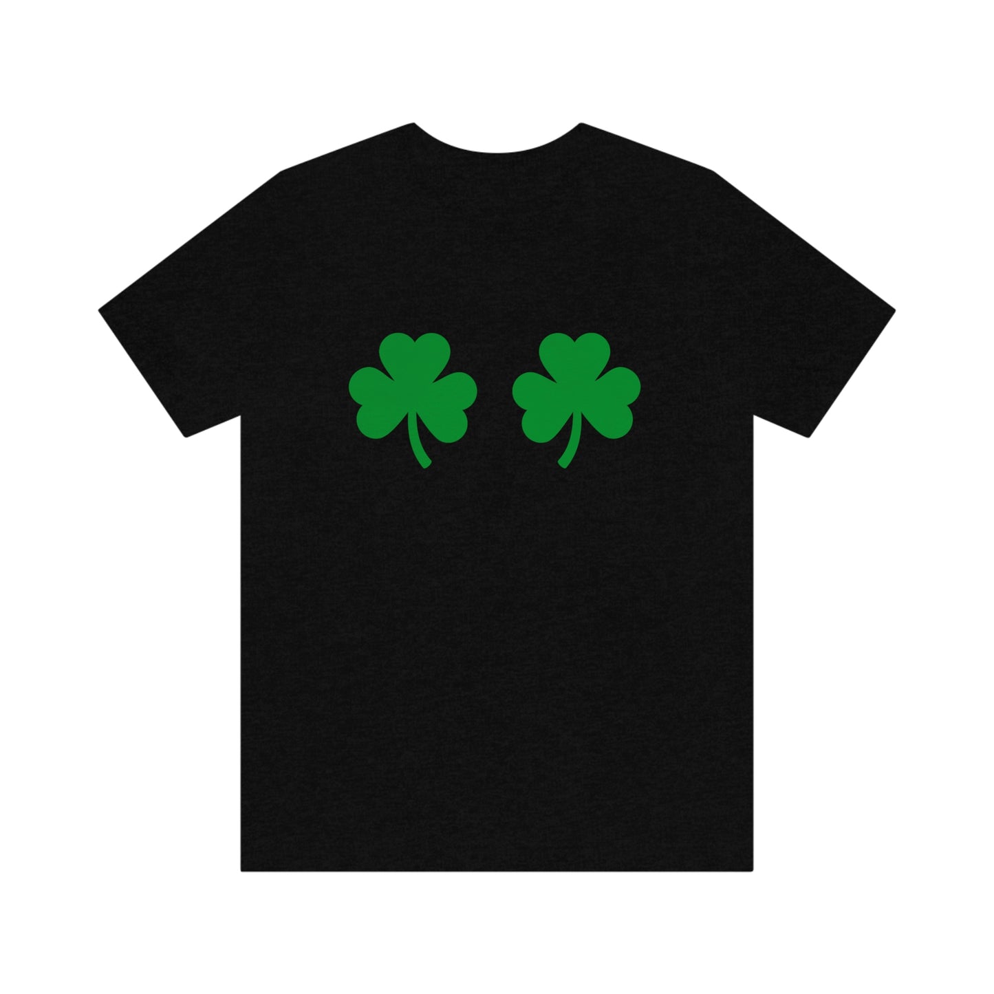 Shake Your Shamrocks St Patrick's Day Realtor Tee