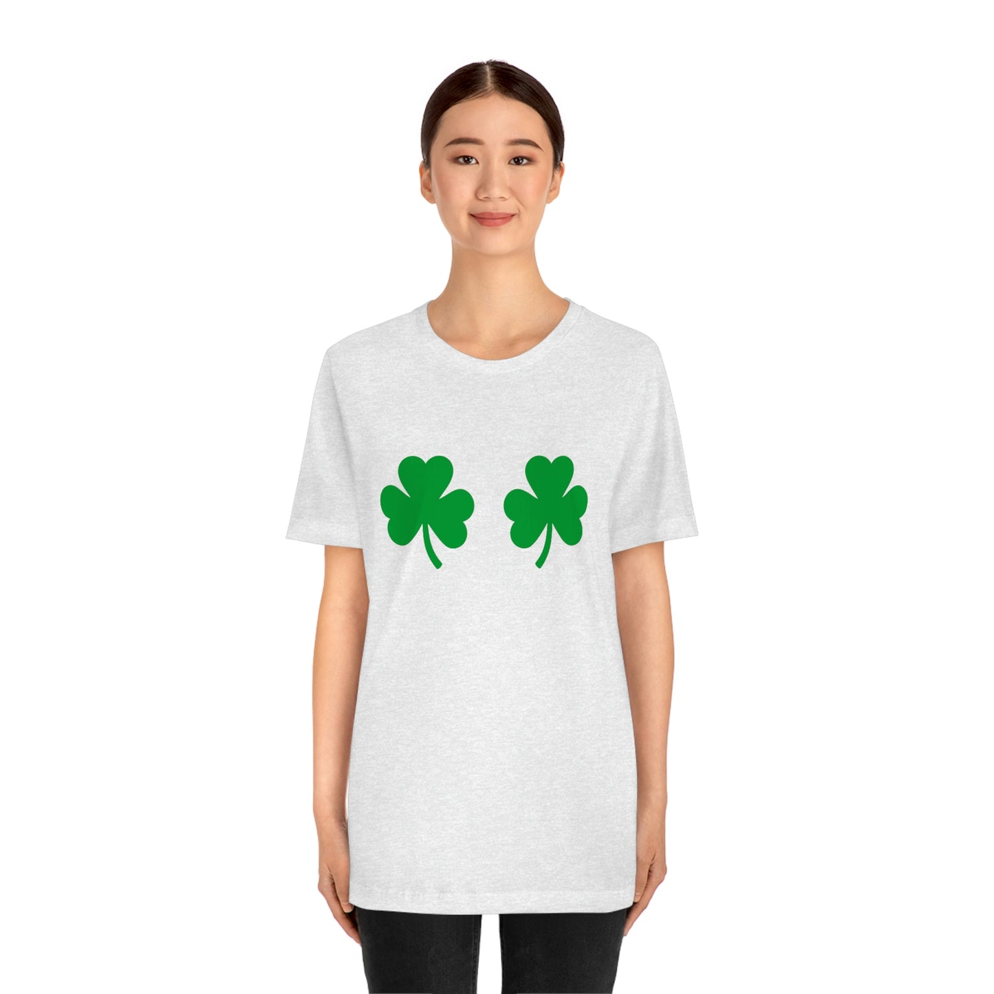 Shake Your Shamrocks St Patrick's Day Realtor Tee