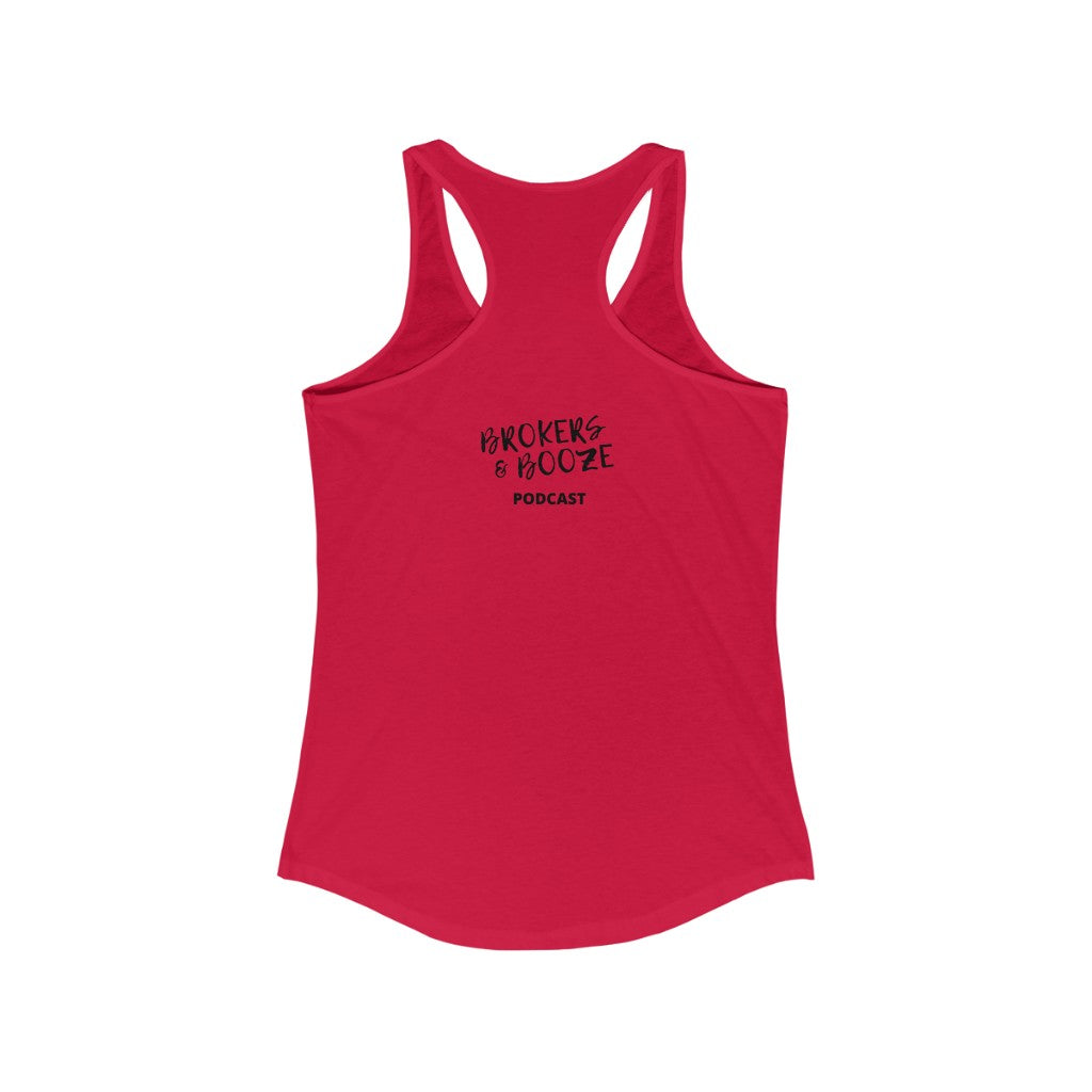 Comeback Women's Racerback Tank