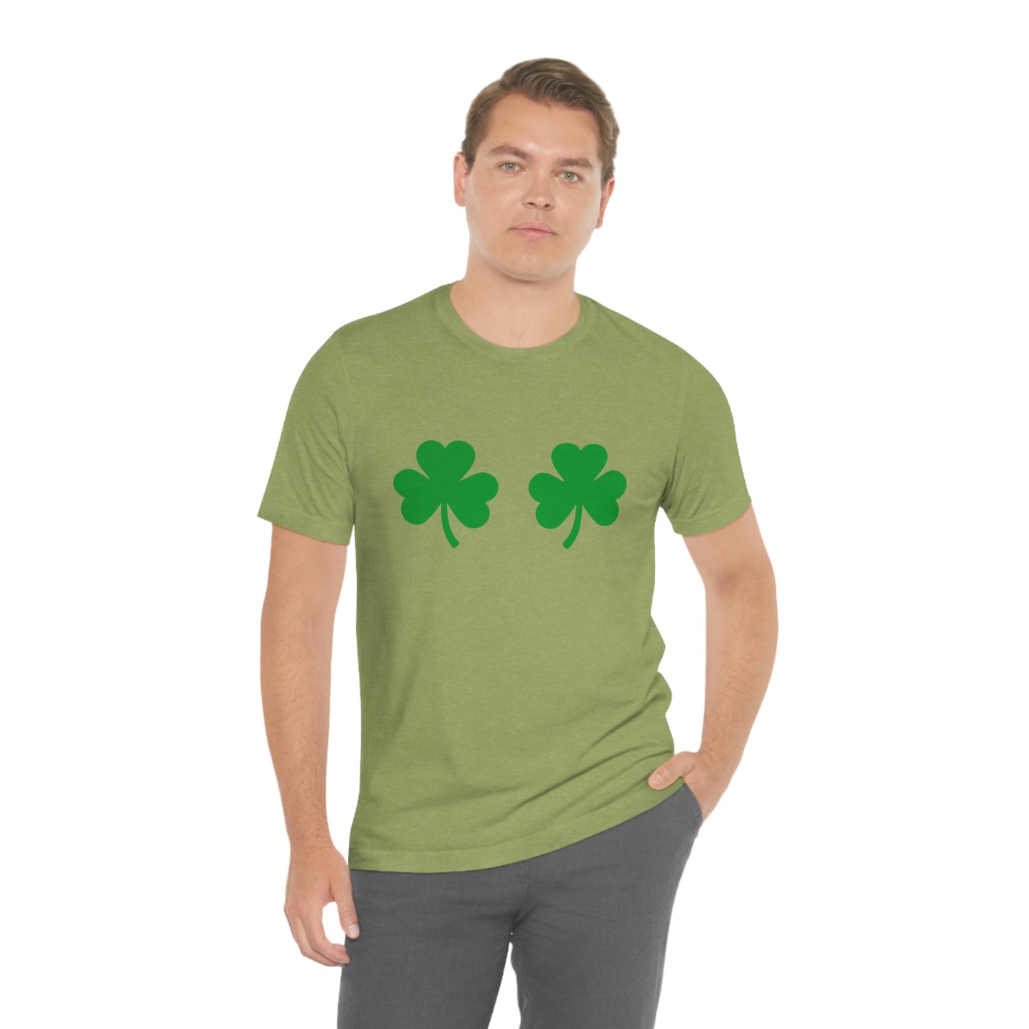 Shake Your Shamrocks St Patrick's Day Realtor Tee