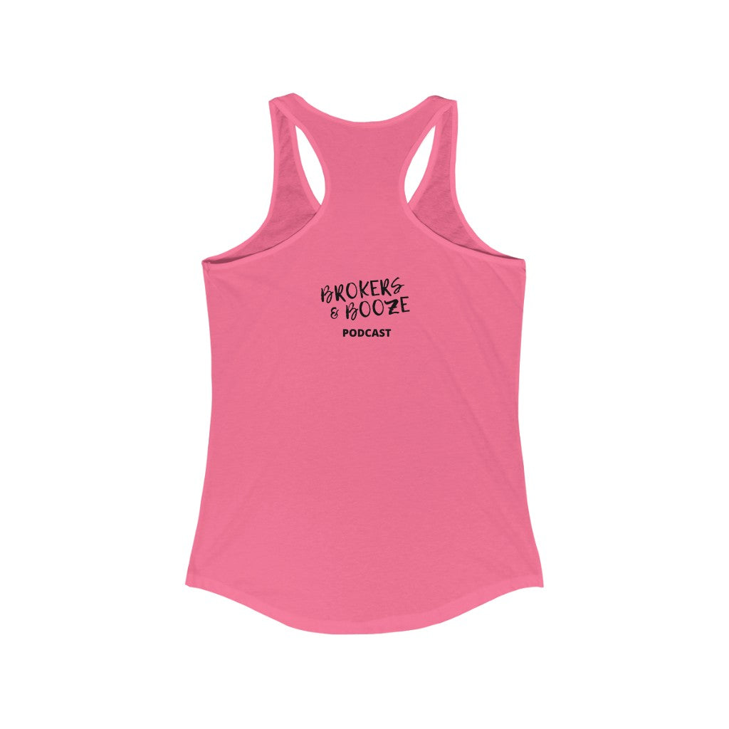 Comeback Women's Racerback Tank