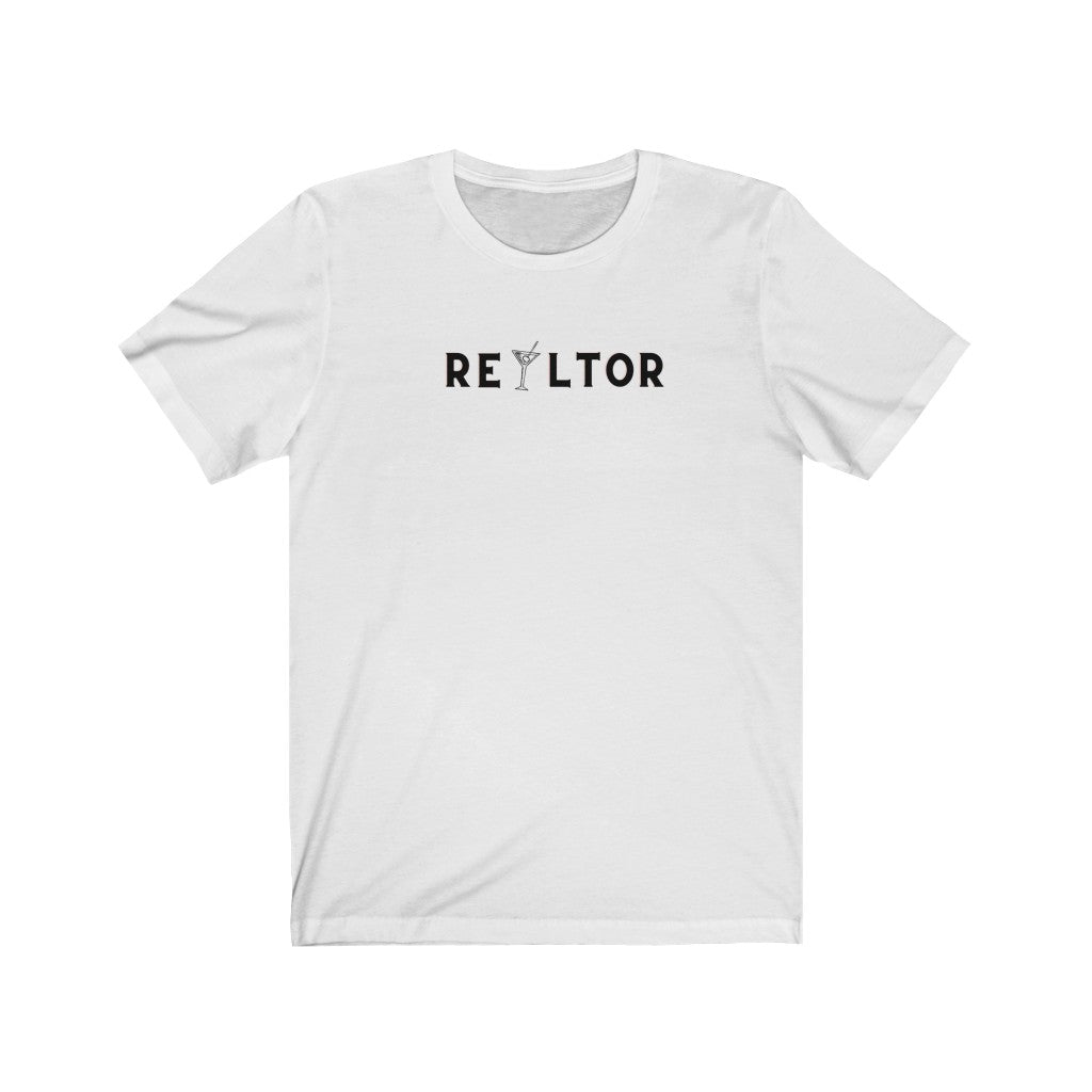 Realtor Short Sleeve Tee