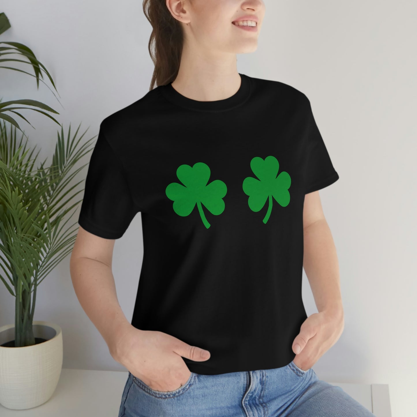 Shake Your Shamrocks St Patrick's Day Realtor Tee