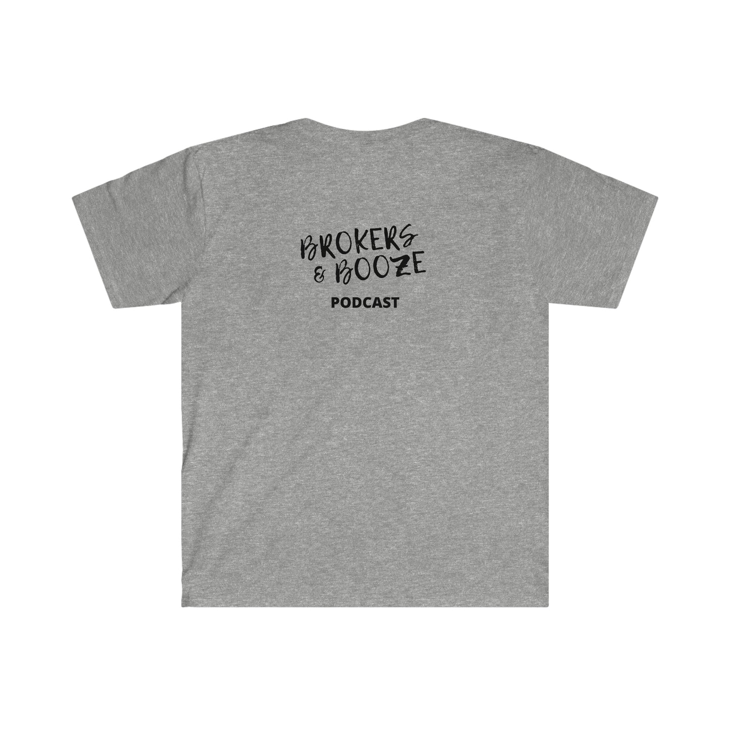 Real Estate St. Patrick's Day Softstyle T-Shirt