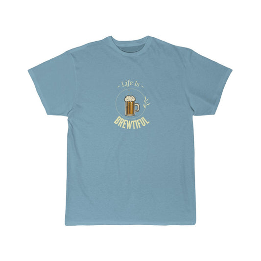 Life is Brewtiful Tee