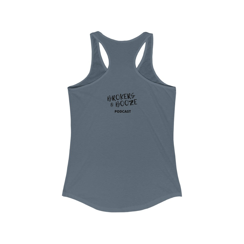 Comeback Women's Racerback Tank