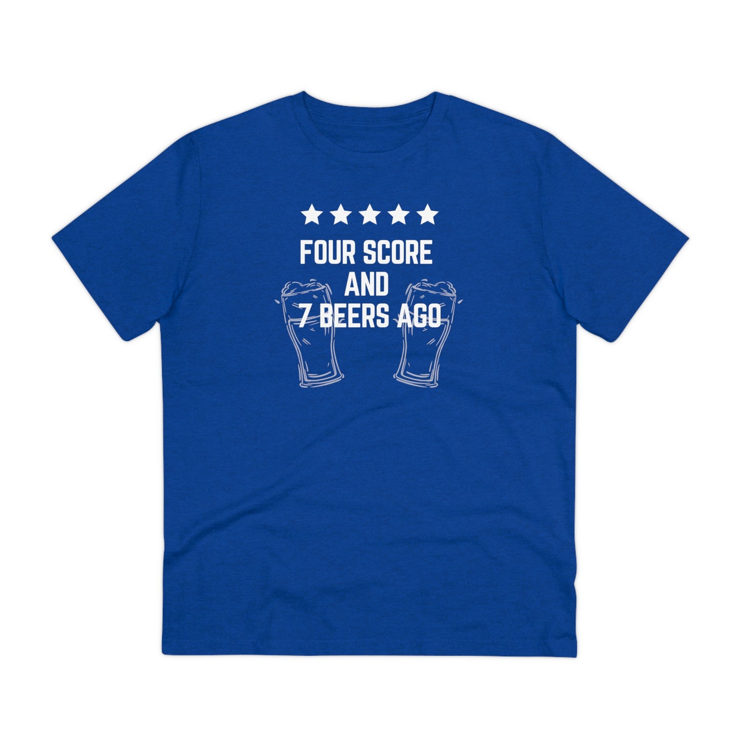 Four Score Tee