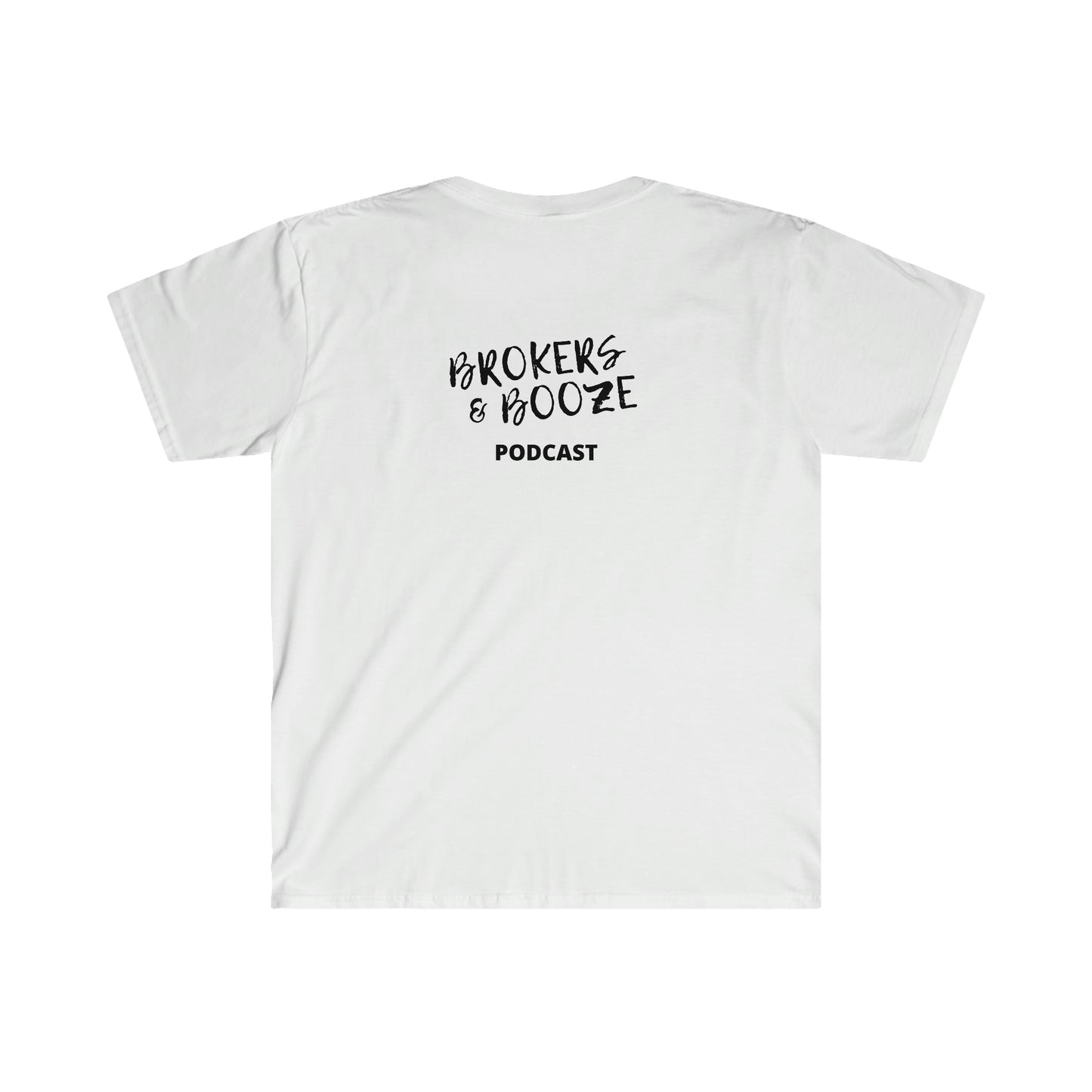 Real Estate St. Patrick's Day Softstyle T-Shirt
