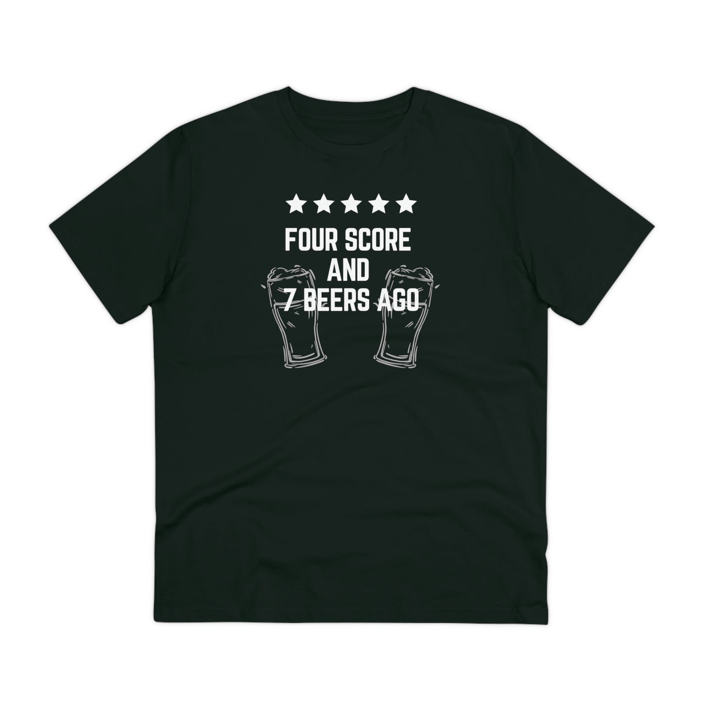 Four Score Tee