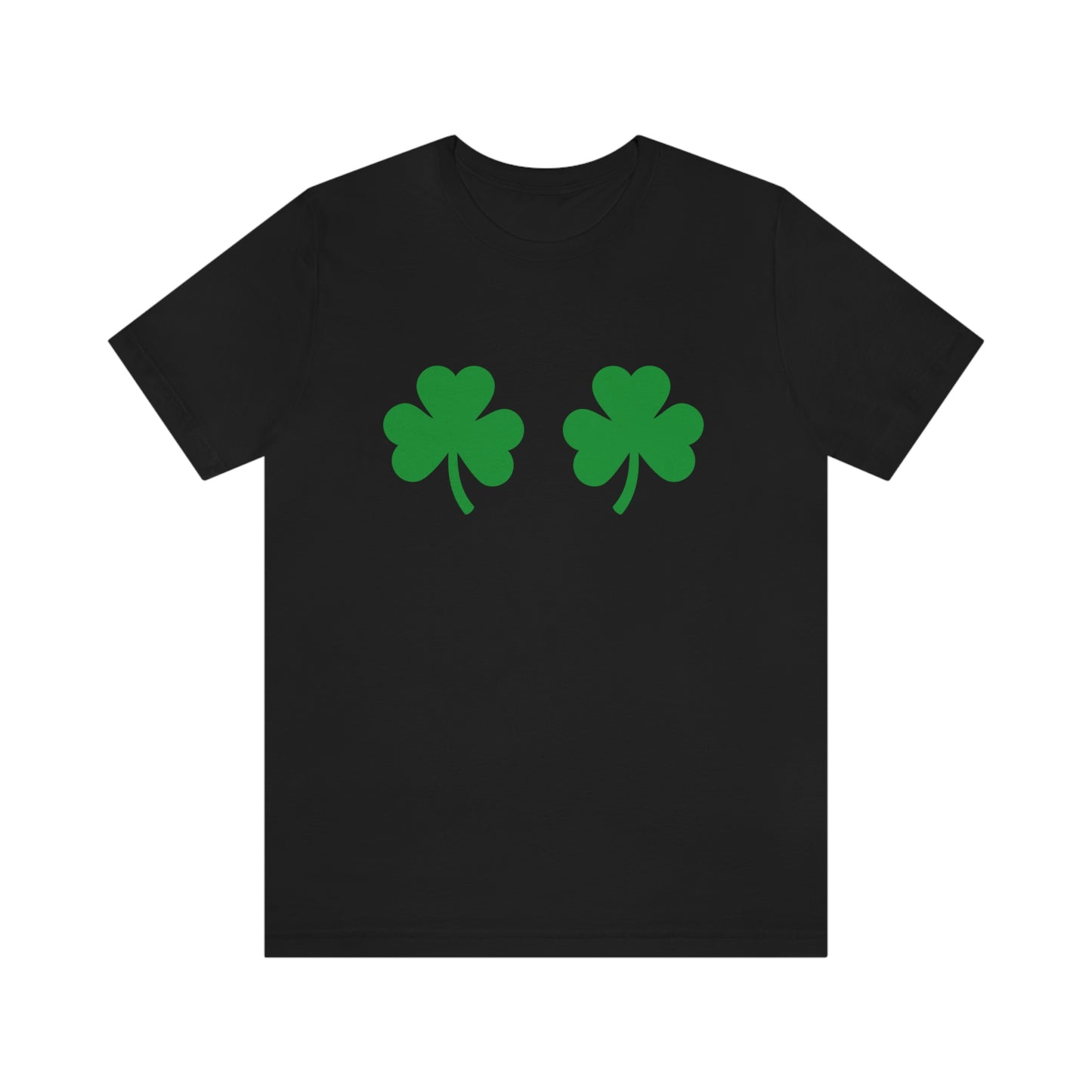 Shake Your Shamrocks St Patrick's Day Realtor Tee