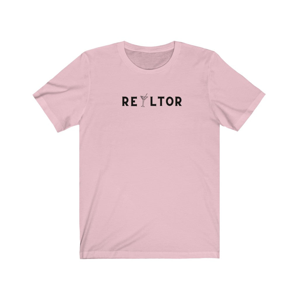 Realtor Short Sleeve Tee