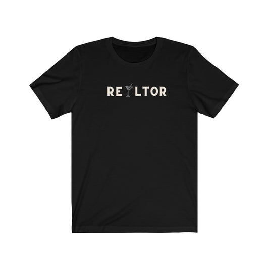 Realtor Short Sleeve Tee