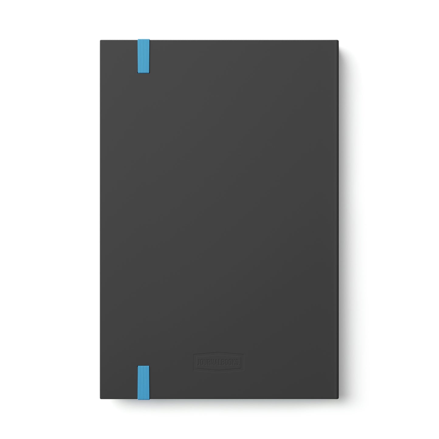 Brokers and Booze Podcast Color Contrast Notebook - Ruled
