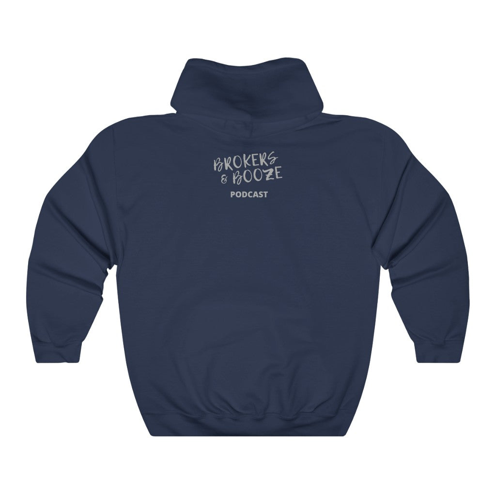 Brokers Heavy Blend™ Hooded Sweatshirt