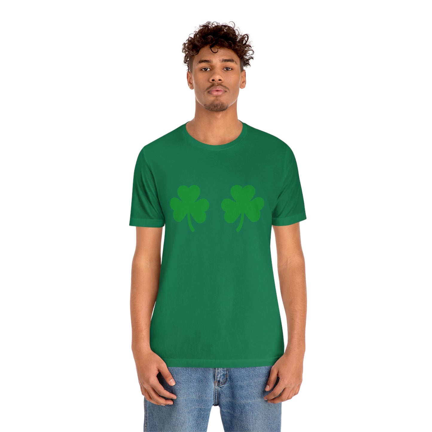 Shake Your Shamrocks St Patrick's Day Realtor Tee