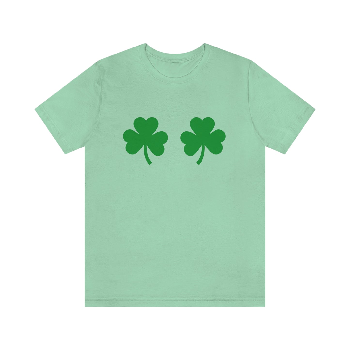 Shake Your Shamrocks St Patrick's Day Realtor Tee