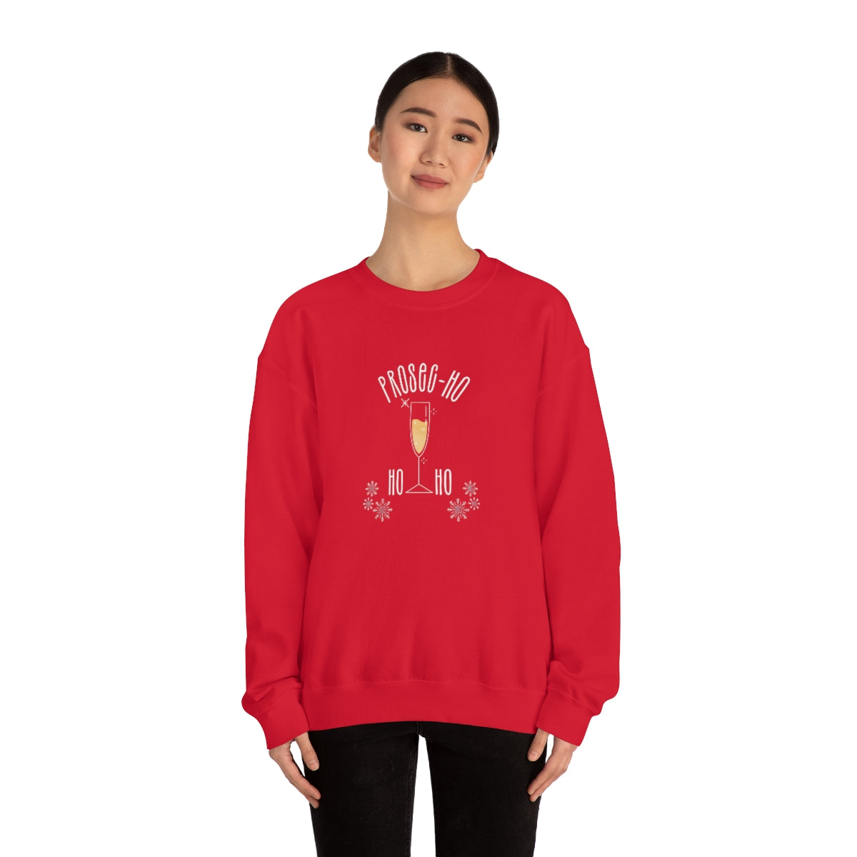 Prosec-Ho Ho Ho Sweatshirt