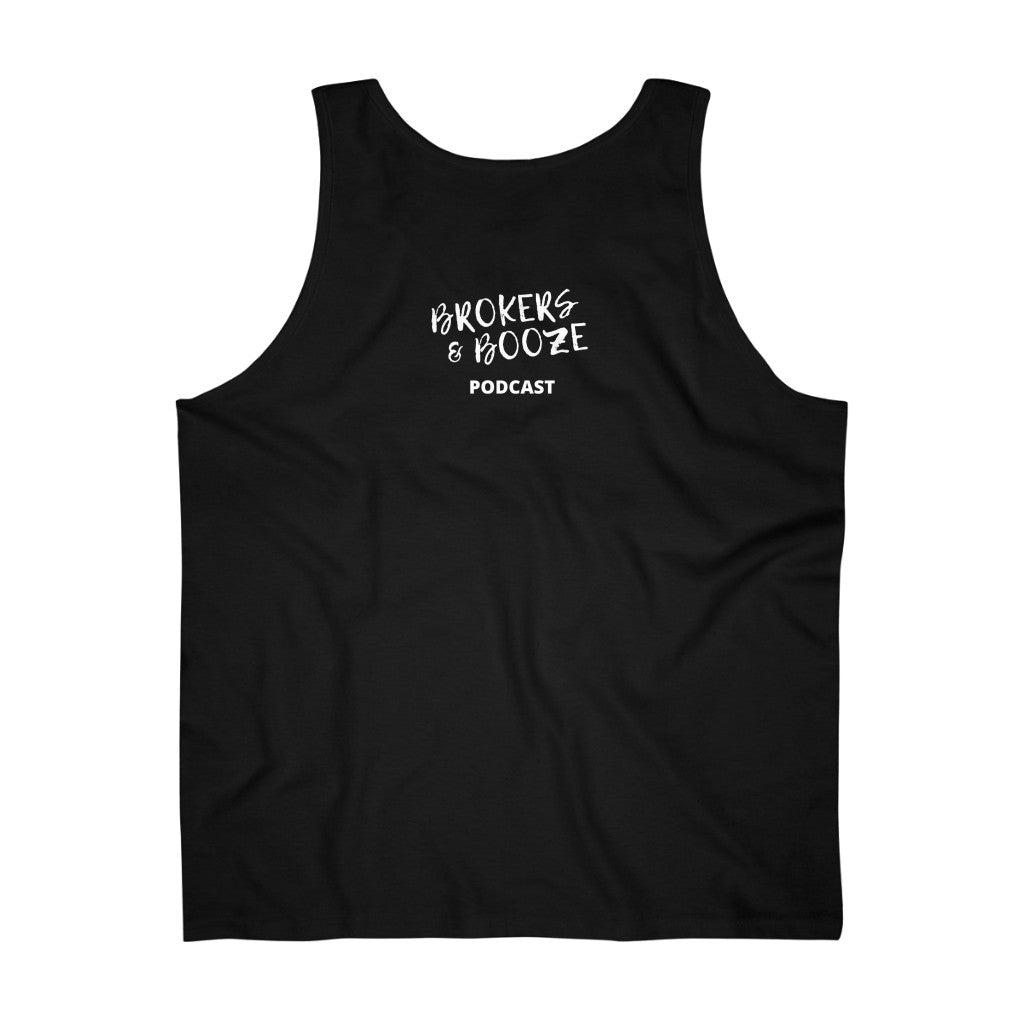 Men's ComebackTank Top