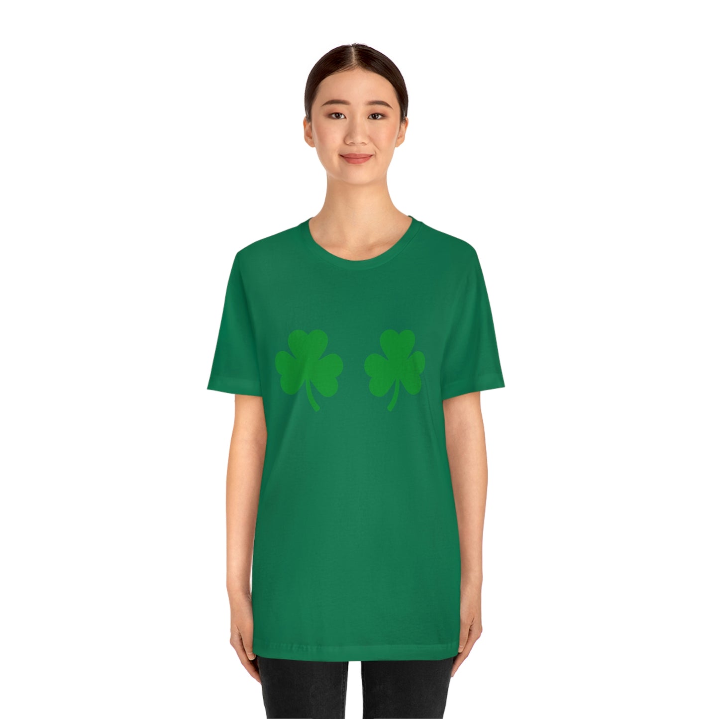 Shake Your Shamrocks St Patrick's Day Realtor Tee