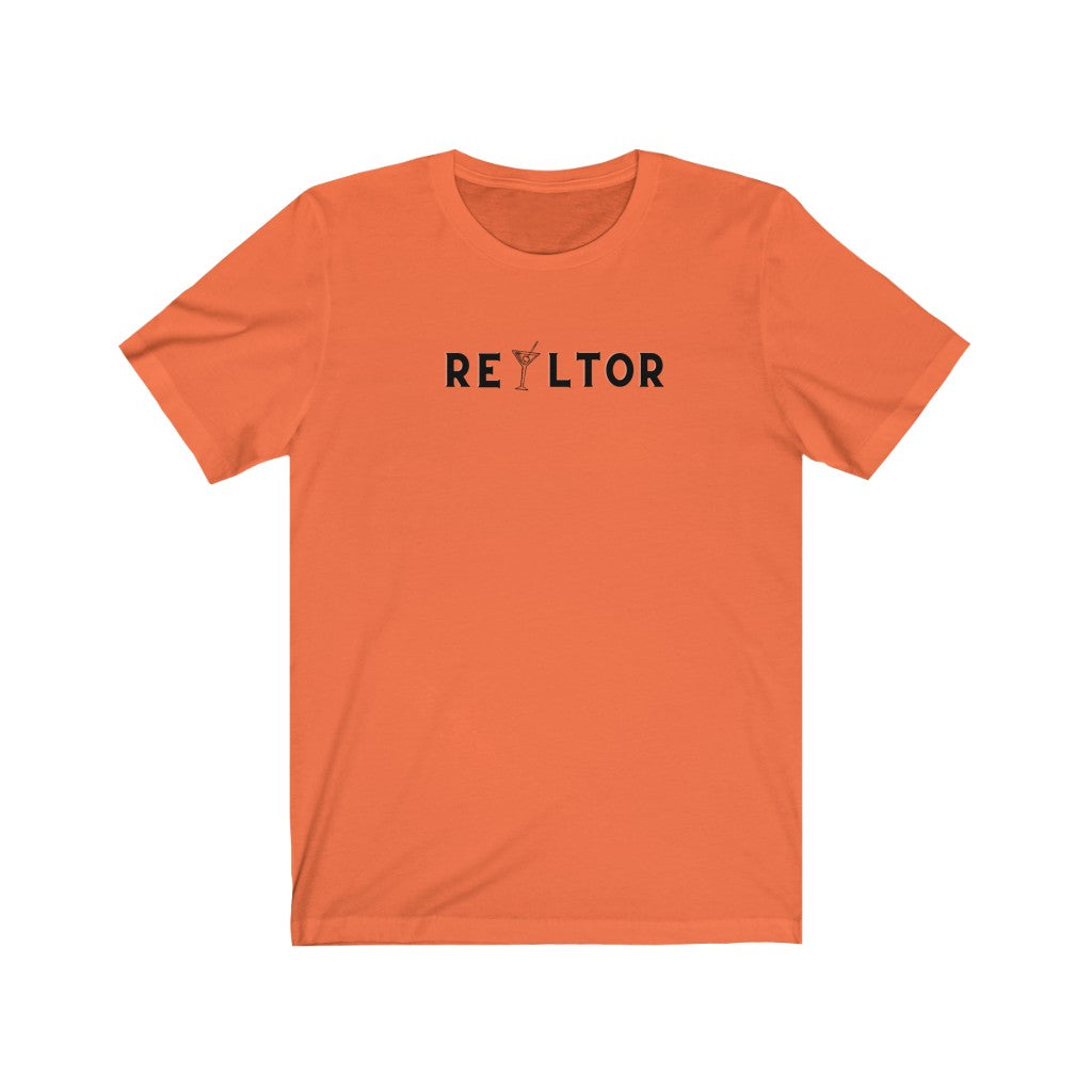 Realtor Short Sleeve Tee