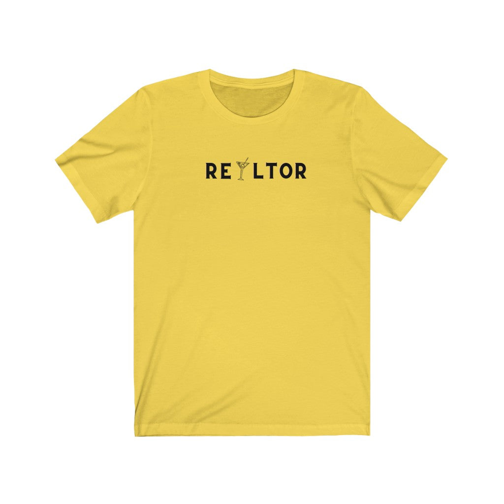 Realtor Short Sleeve Tee