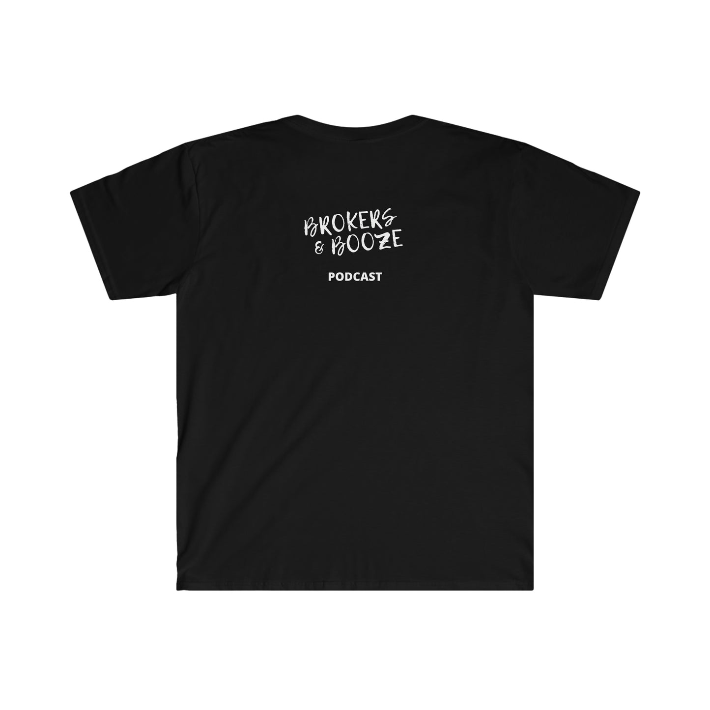 Real Estate St. Patrick's Day Softstyle T-Shirt