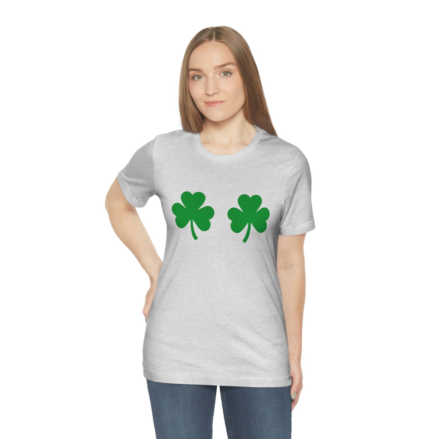 Shake Your Shamrocks St Patrick's Day Realtor Tee