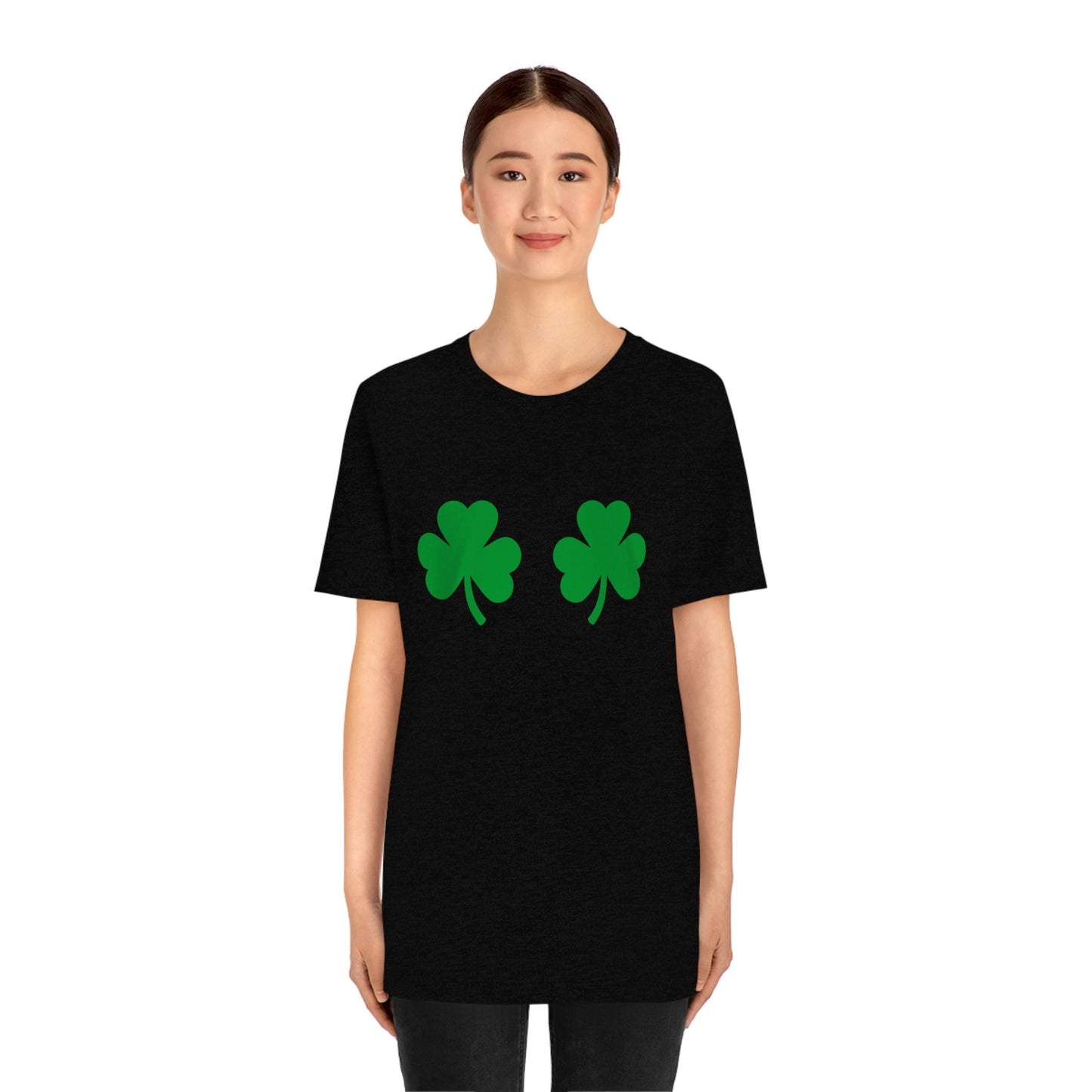 Shake Your Shamrocks St Patrick's Day Realtor Tee