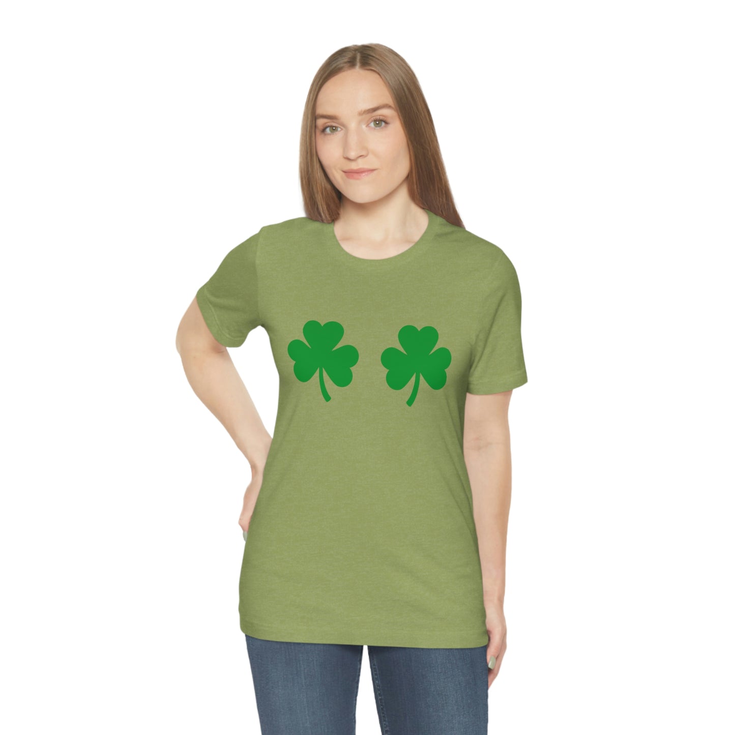 Shake Your Shamrocks St Patrick's Day Realtor Tee