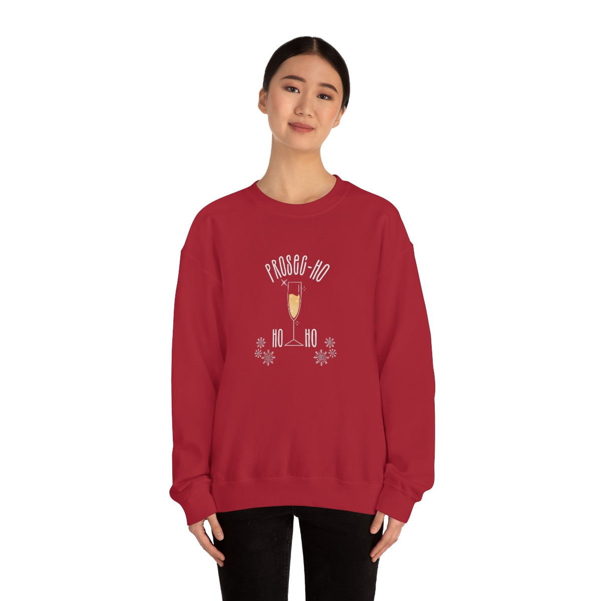 Prosec-Ho Ho Ho Sweatshirt