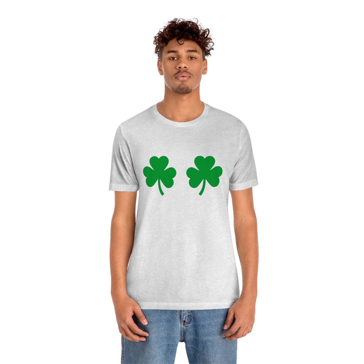 Shake Your Shamrocks St Patrick's Day Realtor Tee