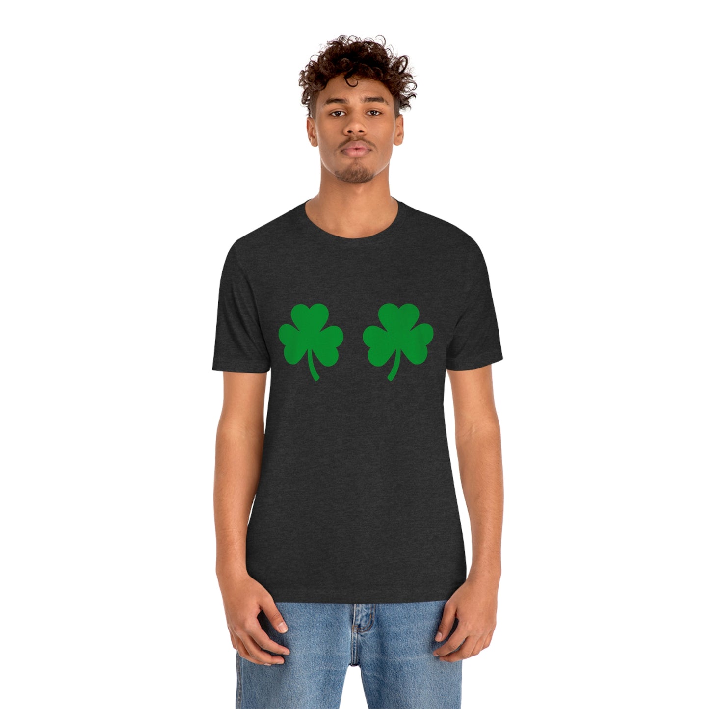 Shake Your Shamrocks St Patrick's Day Realtor Tee