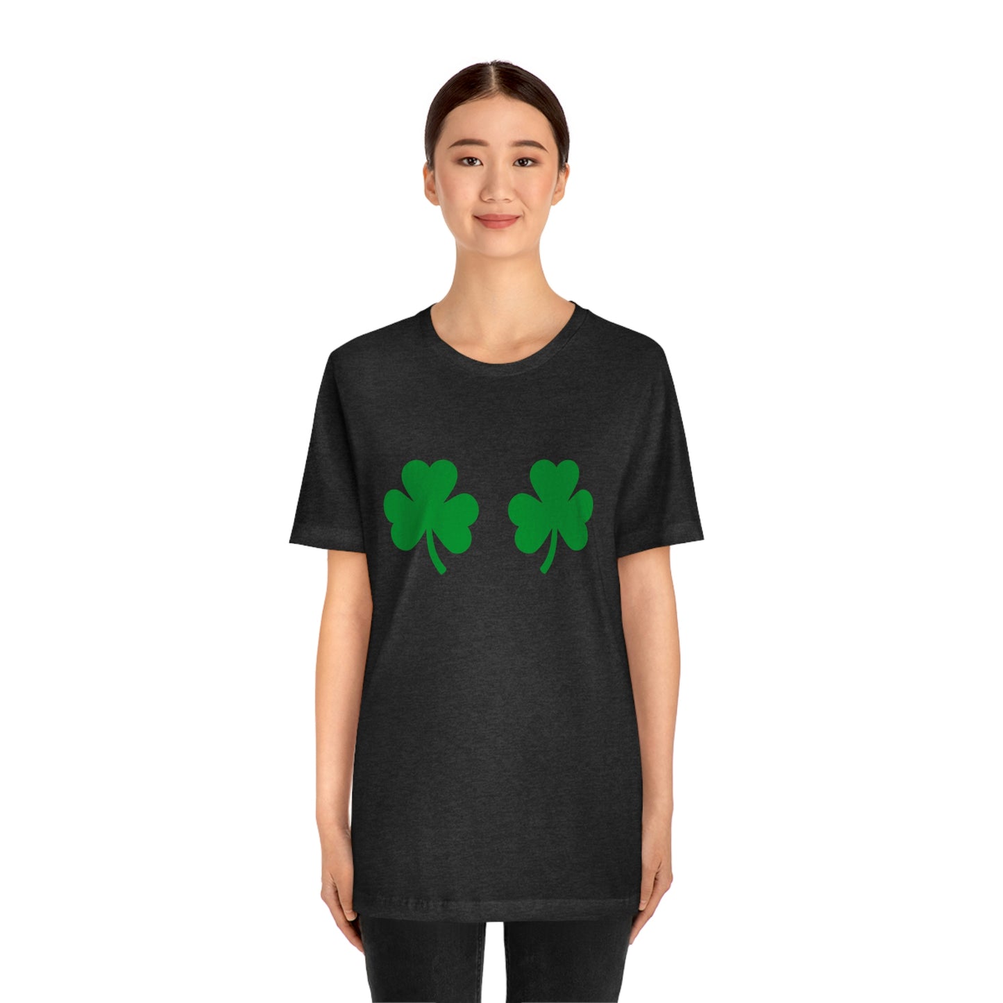 Shake Your Shamrocks St Patrick's Day Realtor Tee