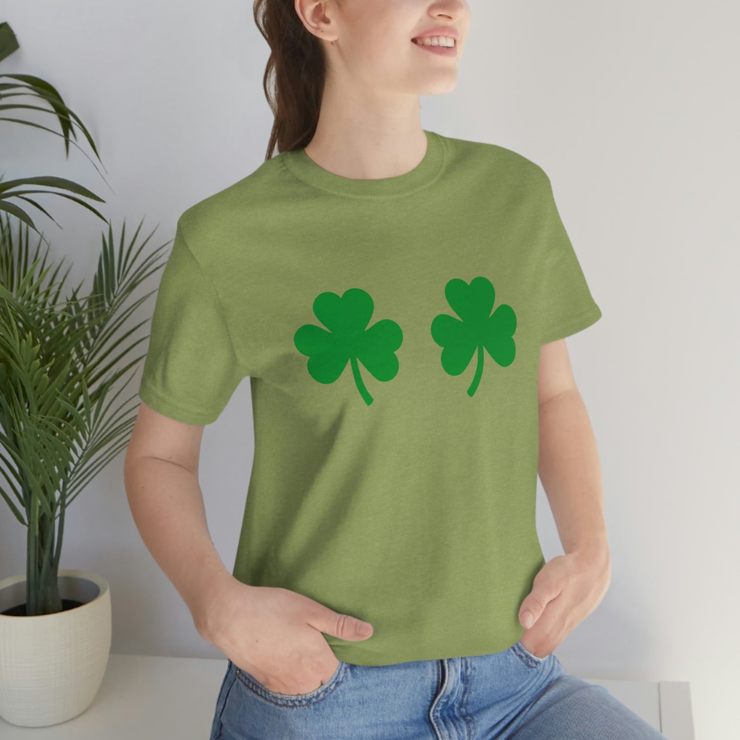 Shake Your Shamrocks St Patrick's Day Realtor Tee