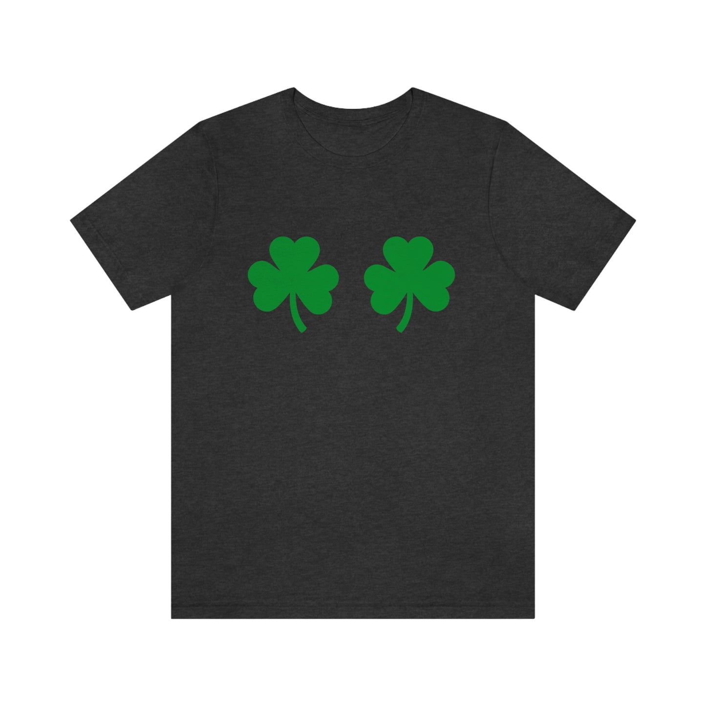 Shake Your Shamrocks St Patrick's Day Realtor Tee