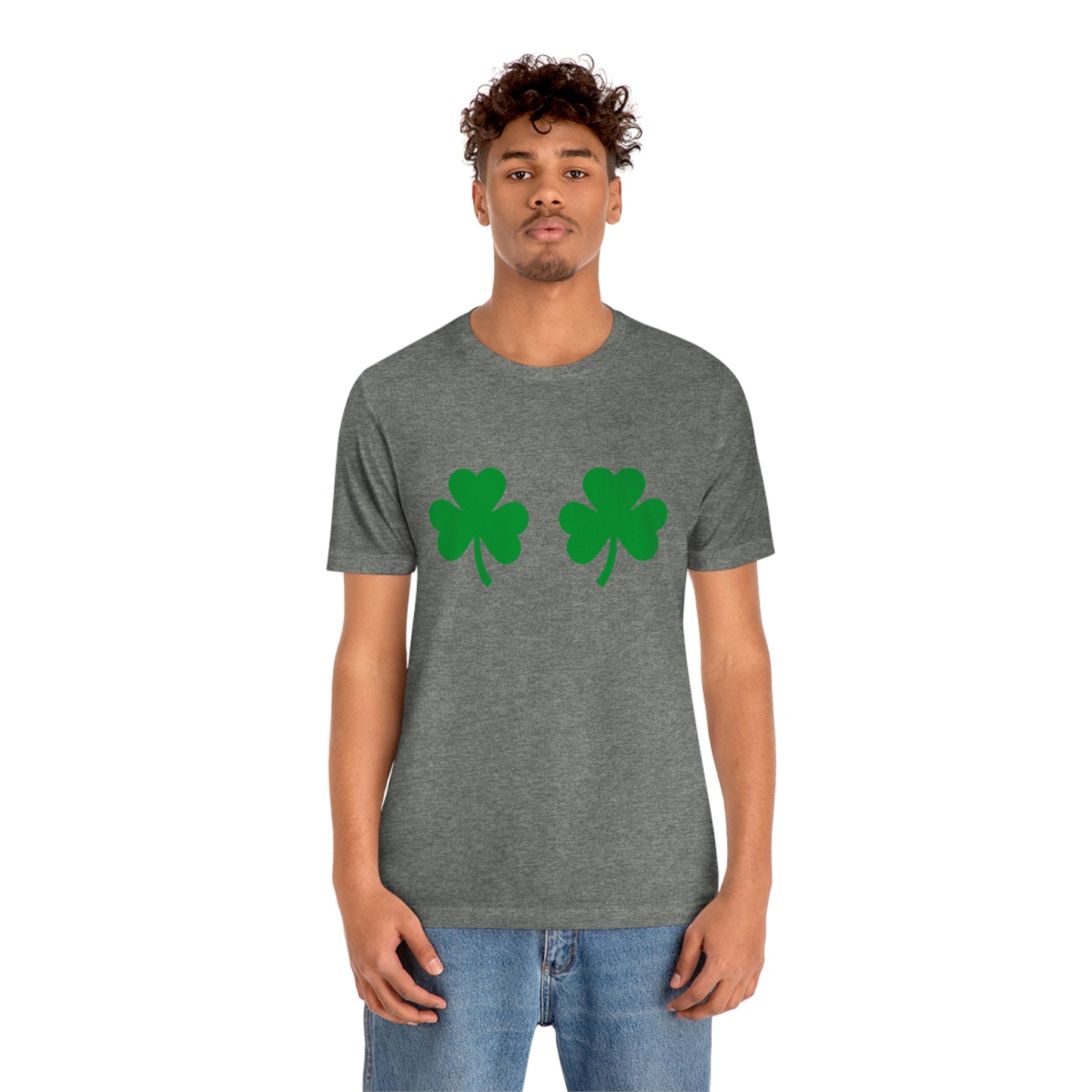 Shake Your Shamrocks St Patrick's Day Realtor Tee